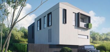 Gdańsk jasień - dom energooszczędny!