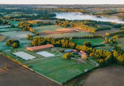 Piękne działki w tągowiu na kaszubach