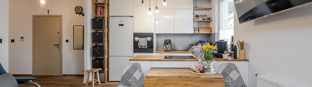 2 pokoje z dużym ogródkiem przy lesie | blisko tpk