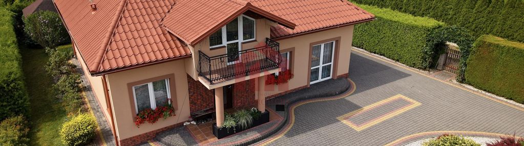 Gotowy dom wolnostojący kielnarowa działka 13ar