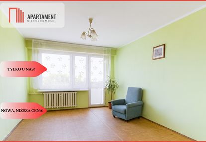 Tylko u nas! jasne mieszkanie w centrum do remontu