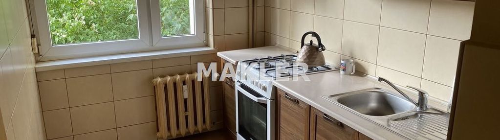 3 pokoje | 55,4 m² | wzgórze wolności | balkon