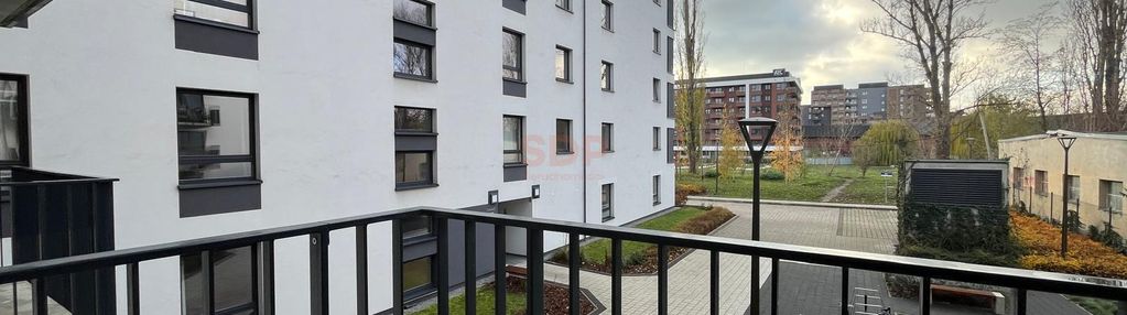 Dwa pokoje | centrum | balkon