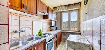 Mieszkanie 48,3 m² w tucholi – 3 pokoje i garaż