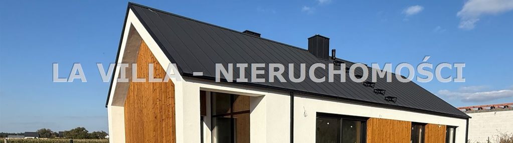 Wolnostojacy dabcze, blisko zalewu i lasu