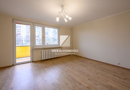 3 pokoje po remoncie z dużym balkonem, fredry