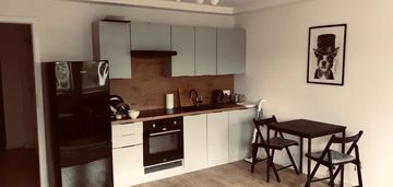 Kawalerka po generalnym remoncie – 33,5 m²