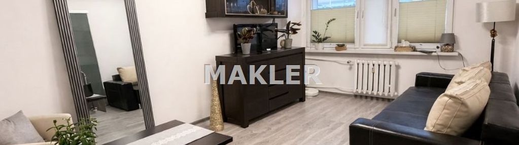 Stylowe 2 pokoje po remoncie.jasne wnętrze.