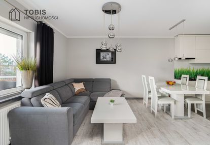 Stylowe dwupokojowe mieszkanie w buku!