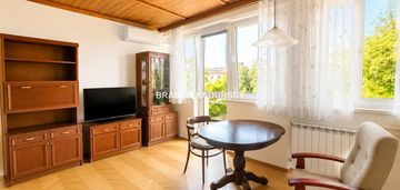 Lea, krowodrza, 2 pokoje, balkon, ostatnie pietro
