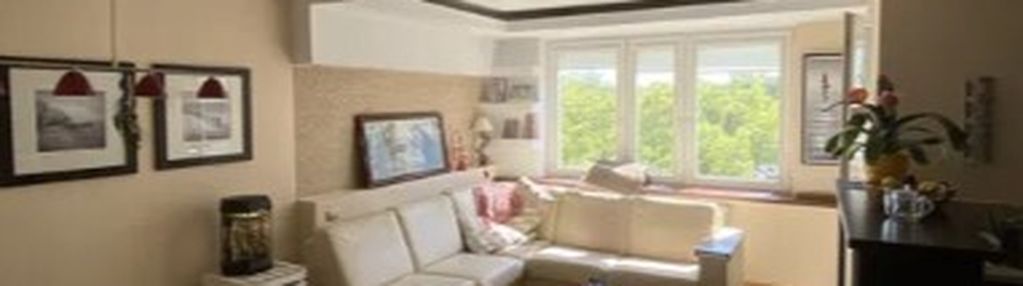 2-pokojowe mieszkanie na mokotowie