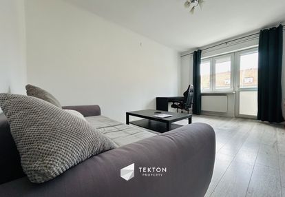 Przytulne mieszkanie 45,56 m² z dwoma balkonami!
