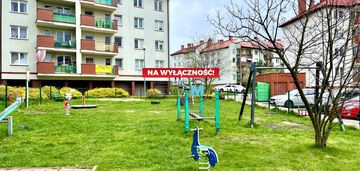 Gwarków 32 m2 do zamieszkania + duża loggia