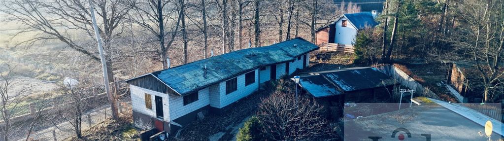 Dom / obiekt letniskowy lubowidz, gmina nowa wieś