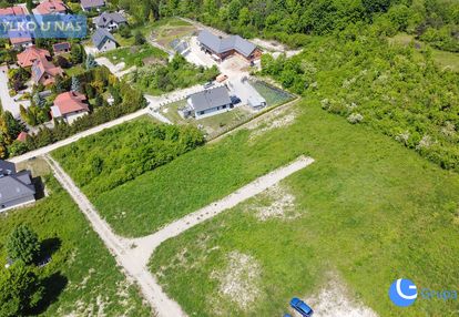 Widokowa działka budowlana | klucze, olkuski