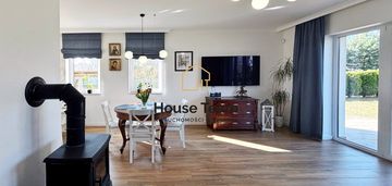 Kompaktowy 165m2 dom dla rodziny w dobrczu