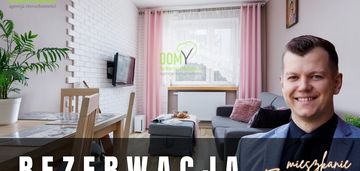 Mieszkanie 53mkw. frączki gm. dywity/opcja ogrodu