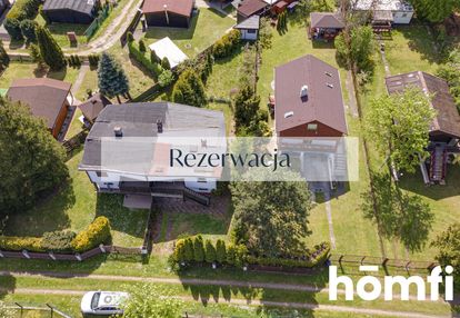 Domek rekreacyjny niedaleko jeziora