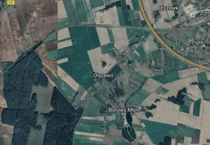 Działka na sprzedaż 233m2