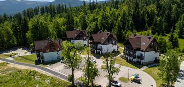 Wykończony apartament w szklarskiej porębie