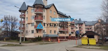 2 pokoje | osobna kuchnia | parking za szlabanem