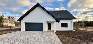 Przestronny dom piętrowy w kłodawie