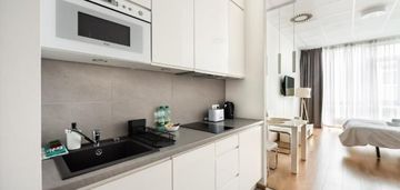 Kawalerka na włochach