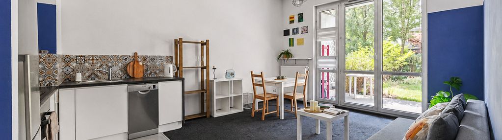 Wysokie 3,10 m | ogród | parking
