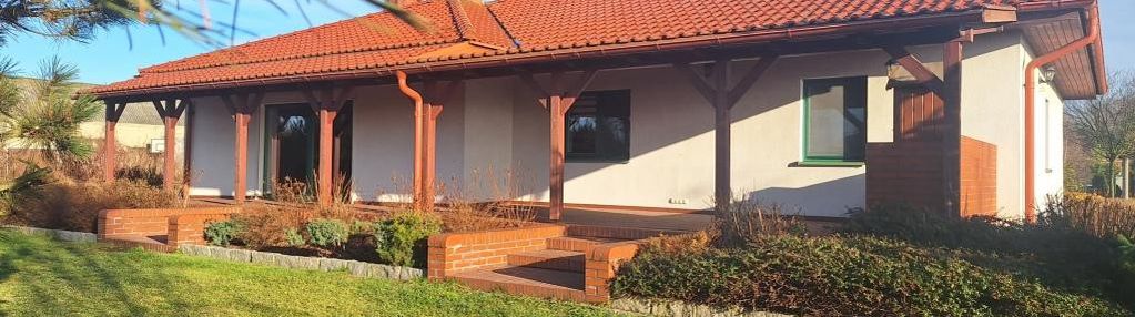 Do wynajęcia parterowy dom w przybyszewie