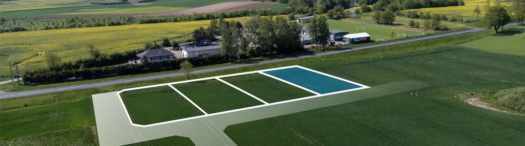 Atrakcyjna działka budowlana 900 m2 – będzino
