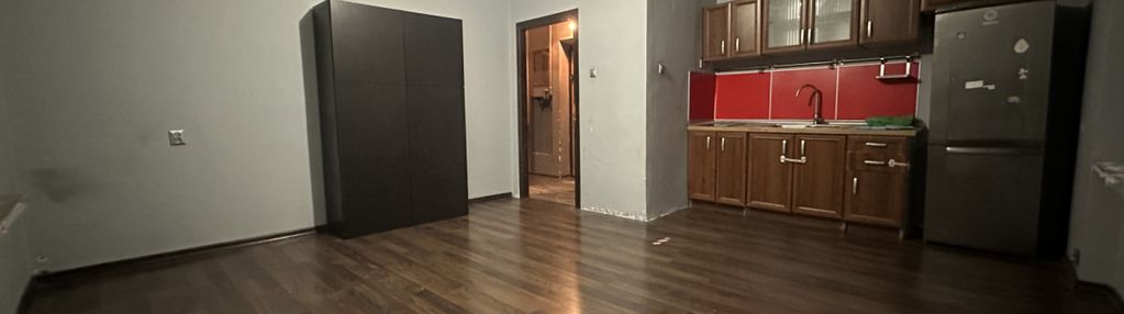 Stare bałuty – 2 pokoje 38 m² | cicha okolica