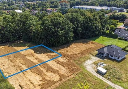 Działka budowlana -komorowice śląskie