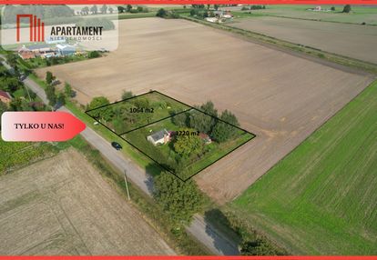Ostatnia działka budowlana w nowym gronowie.