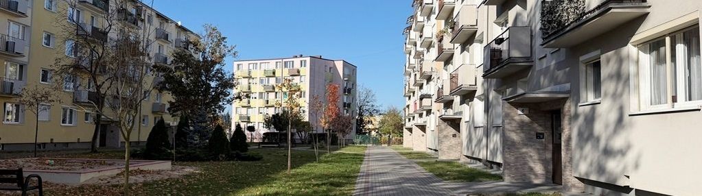 Mieszaknie dwa pokoje 36m2 błonie