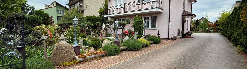 Dom wolnostojący, stare opole, pompa ciepła,
