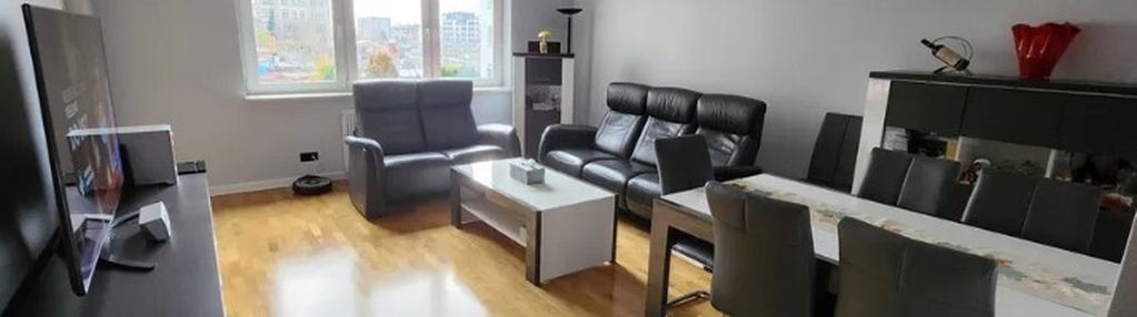 3-pokojowe mieszkanie na bemowie