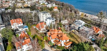 Działka z widokiem na morze,  gdynia