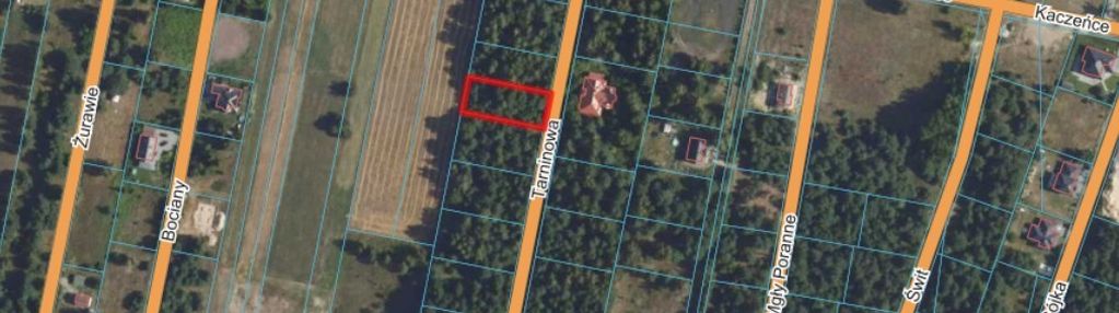 4z5 działka budowlana w kuklówce radziejowickiej