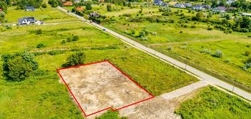 Działka na białołęce z wz pod dwa bliźniaki!