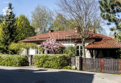 Parterowy dom w otulinie lasu - działka 2154m2