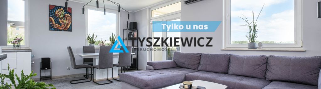 Mieszkanie z klimatyzacją i dwoma łazienkami