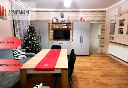 Niższa cena!ekonomiczne mieszkanie na wsi!