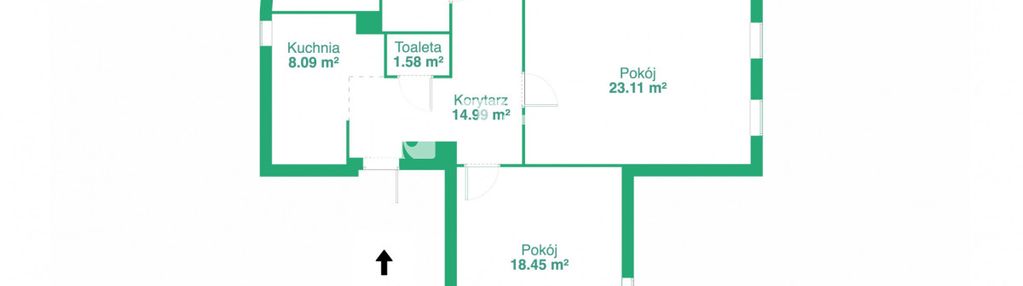 4 pokoje/ładna kamienica/parter/stare miasto
