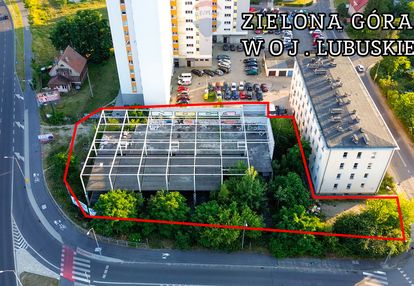 Działka 2.750 m² z rozpoczętą budową, centrum