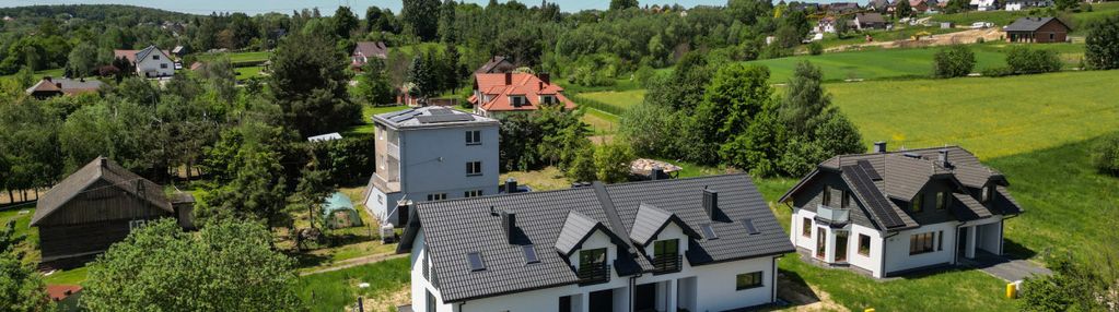 Nowoczesny dom w koźmicach - 140m2 z garażem