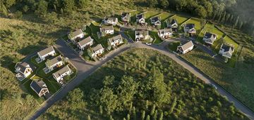 Działka przy dolinie mnikowskiej - 7500m2 pum