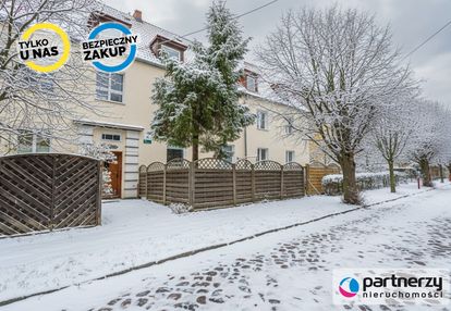 Kameralne 3-pokojowe mieszkanie w oliwie!