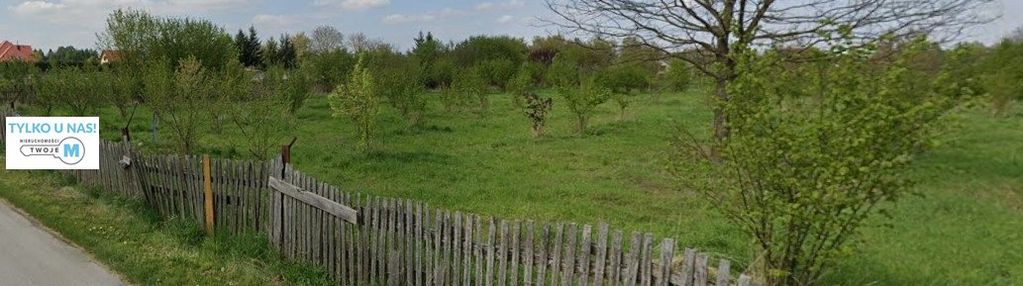 Duża działka z sadem, włoszczowice, gm. kije