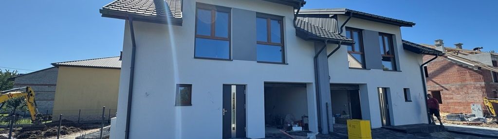 Bliźniak 156 m², 5 pokoi + garaż | sędziszów młp.