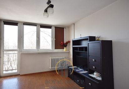 Dwa pokoje z balkonem